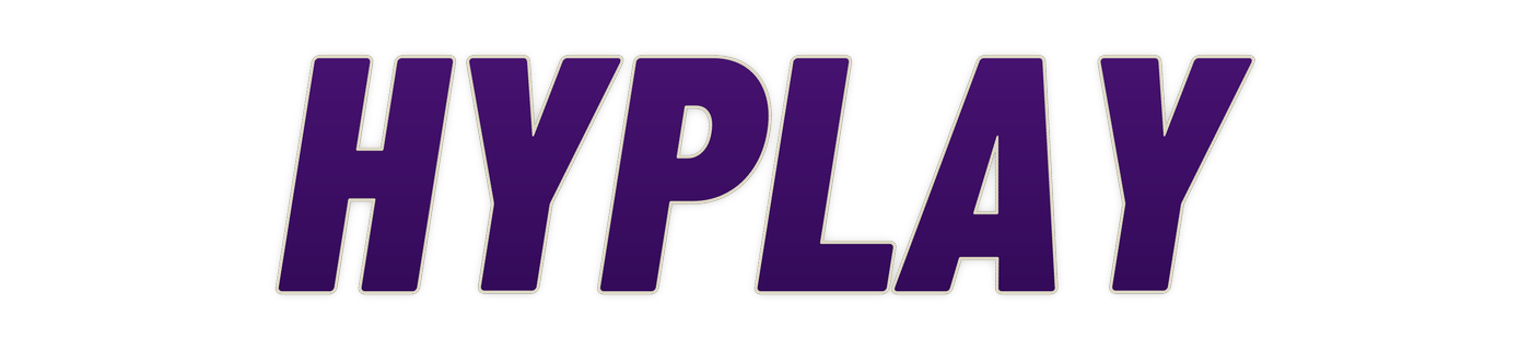 hyplay লোগো